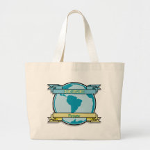 Papaw del campeón del mundo bolsas