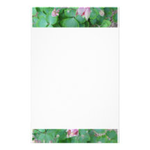Papel de escribir de Columbine Papelería Personalizada