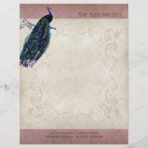 Papel del curriculum vitae del papel con membrete  tarjetones