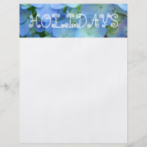 Papel floral temático de los DÍAS DE FIESTA del pa Tarjeton