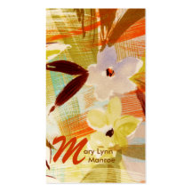 Papel pintado 1972 tarjeta de negocio