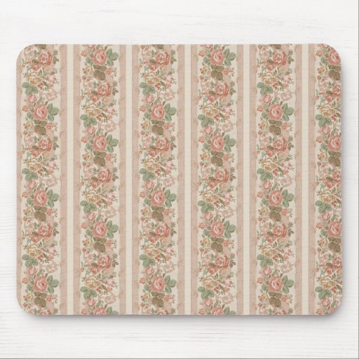 Papel pintado antiguo Mousepad Alfombrilla De Ratón