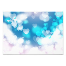 PAPEL PINTADO BLANCO AZUL DE LAS CAPAS BOKEH DIGIT FOTOGRAFÍAS  
