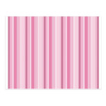 Papel pintado rosado para Monogramming Postal