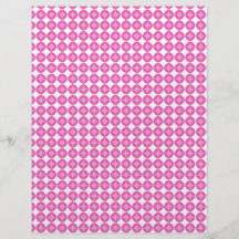 Papel retro perfectamente modelado de los lunares  tarjeton