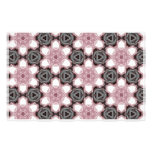 Papel rosado del arte del carbón de leña papeleria