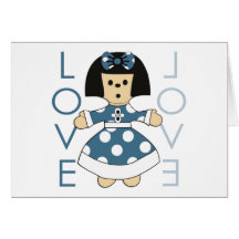 Paperdoll Tarjeta