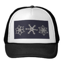 PaperSnoflakes.2010 Gorro