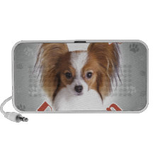 Papillon Laptop Altavoz