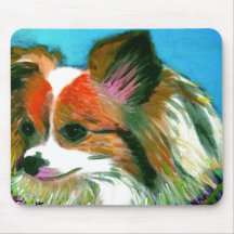 Papillon Tapetes De Ratones