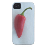 Paprika candente iPhone 4 Case-Mate cárcasa