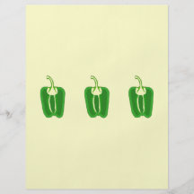 Paprika Verde. Partido en dos Tarjetas Publicitarias