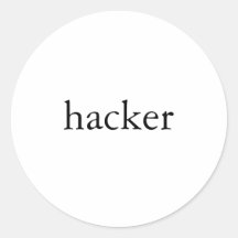 Paquete de los pegatinas del pirata informático de