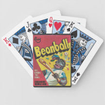 Paquete raro baraja cartas de poker