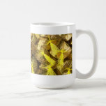 Paquetes de taza de café de la leña