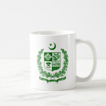 Paquistán PK Taza De Café