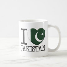 Paquistán Taza De Café
