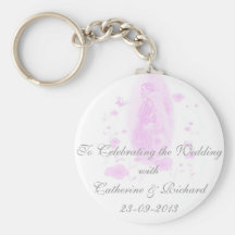 PARA CELEBRAR EL LLAVERO DEL BODA