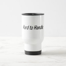 Para dirigir difícilmente taza de café