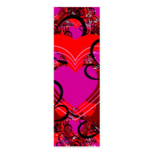 Para el amor de la señal de las mariposas tarjetas de visita