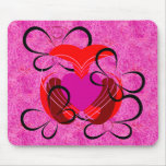 Para el amor de las mariposas Mousepad Alfombrillas De Ratón