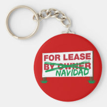 Para el arriendo Navidad - el navidad divertido de Llaveros