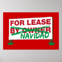 Para el arriendo Navidad - el navidad divertido de Poster