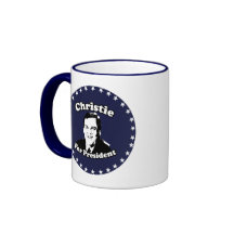 PARA EL PRESIDENTE 2012 TAZA DE CAFÉ