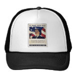 Para hacer a hombres libres gorros bordados
