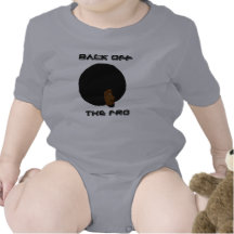 Para la camisa infantil