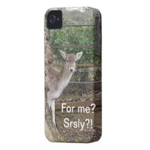 Para la gente que no toma muchas llamadas Case-Mate iPhone 4 fundas