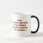 PARA LA MEJOR MADRE TAZAS