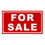 PARA la muestra de la VENTA Tarjeta De Visita