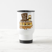 Para mi TRUCO MÁGICO siguiente haré esta cerveza S Tazas