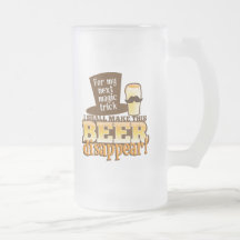 Para mi TRUCO MÁGICO siguiente haré esta cerveza S Tazas