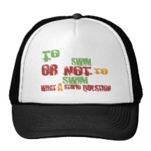 Para nadar gorras