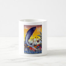 Para pescar Veracruz México Tazas