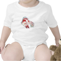 Para poca fritada camisetas