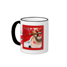 Para Quirkipreneurs: ¡Es la taza de Emmit, en una 