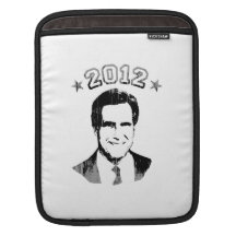 PARA ROMNEY 2012 FUNDAS PARA iPads