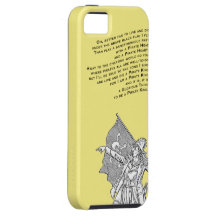Para ser un rey del pirata iPhone 5 fundas