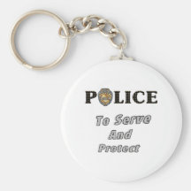 Para servir y proteger llaveros personalizados