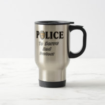 Para servir y proteger taza de café