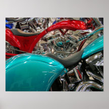 Para siempre dos poster de la serie 03 de la motoc