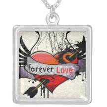Para siempre Grunge gótico de los collares del amo