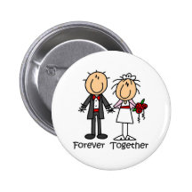 Para siempre junto camisetas y regalos pins