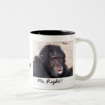 Para Sr. la RIght Taza