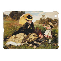 Para usted mamá con amor--Pintura del vintage