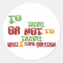 Para viajar etiqueta