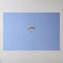 Paracaídas en el cielo 2 poster